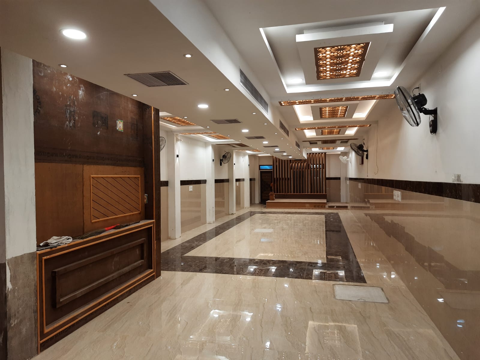 Shri vari hall - Ground Floor